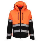 EV4 Hi-Vis Shell Jacket (3L)