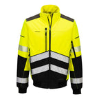 EV4 Hi-Vis Softshell Bomber (3L)