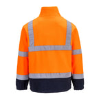 Hi-Vis Contrast Fleece