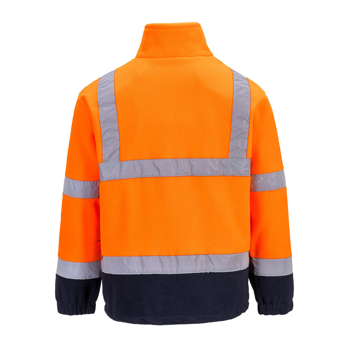 Hi-Vis Contrast Fleece