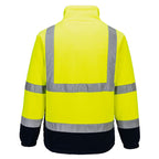 Hi-Vis Contrast Fleece