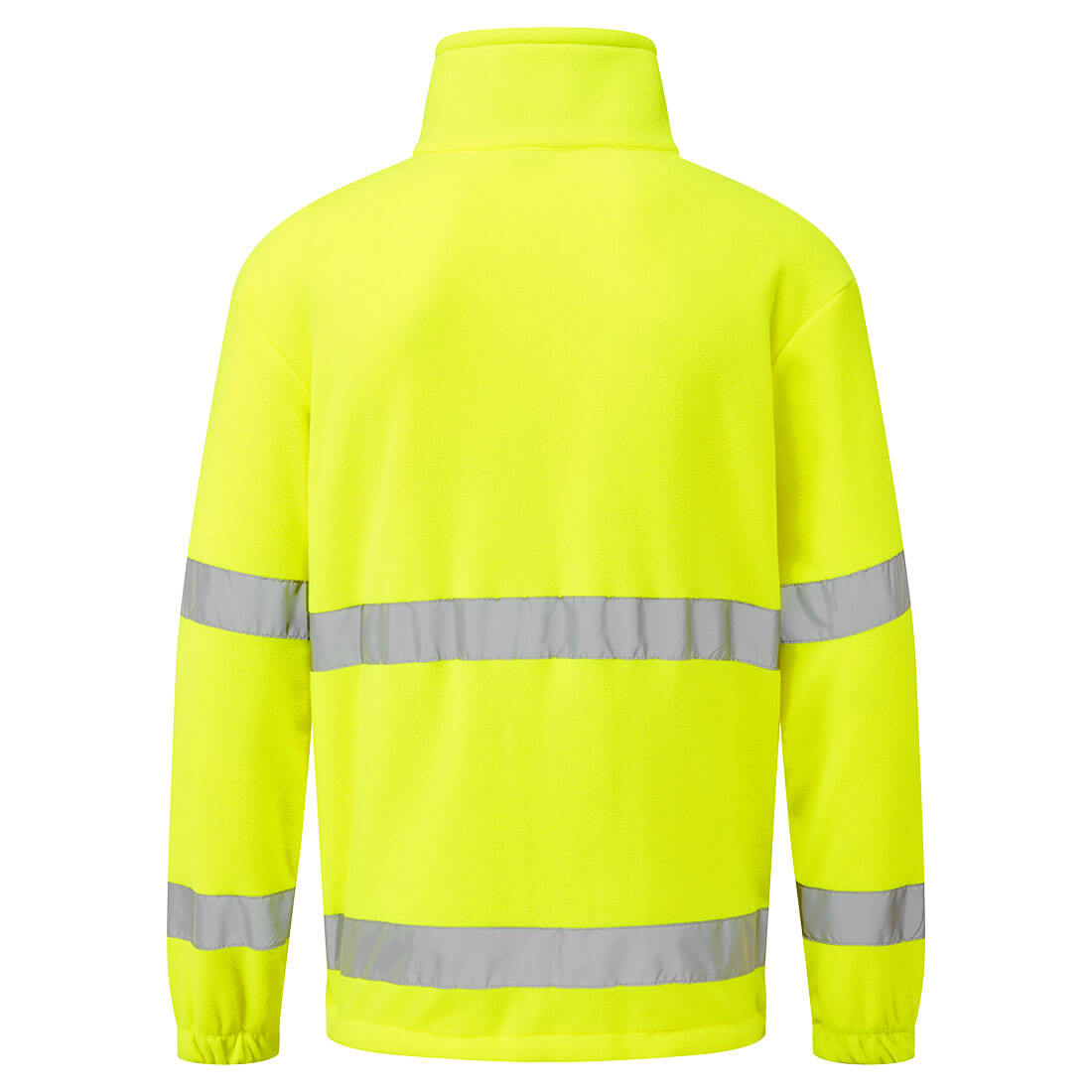 Hi-Vis 1/2 Zip Fleece