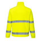 Hi-Vis Windbreaker Fleece