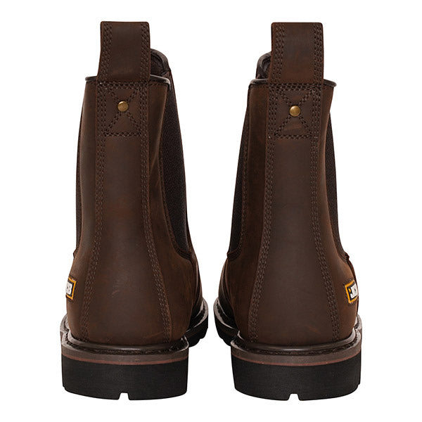 Farley Dealer Boot Brown