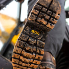 Farley Dealer Boot Brown