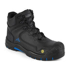 Composite Action Leather Mid Boot S3S ESD HRO SR SC FO