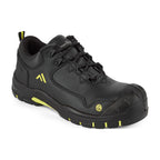 Composite Action Leather Low Shoe S3S ESD HRO SR SC FO