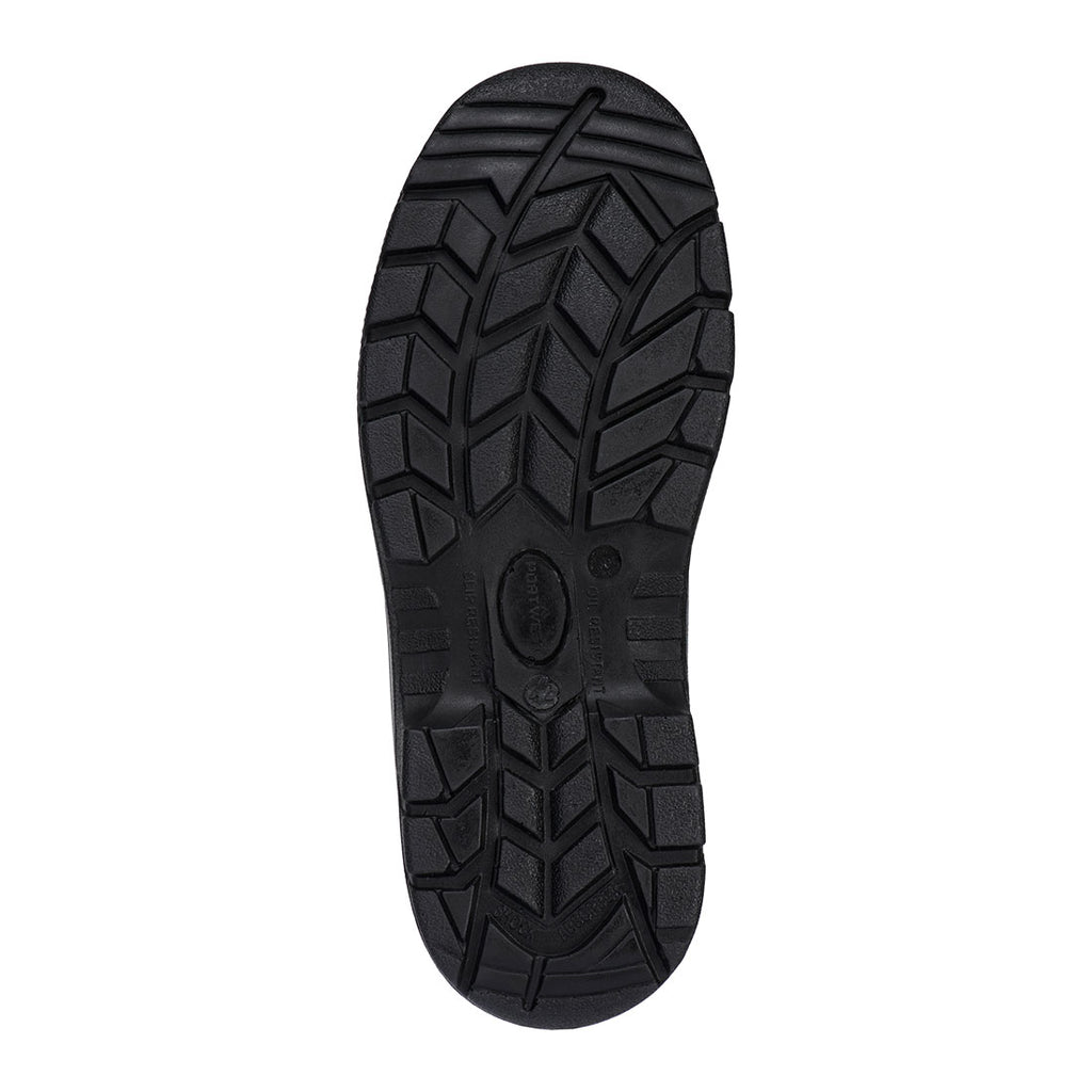 Composite Textile Suede Low Shoe S1 SR FO