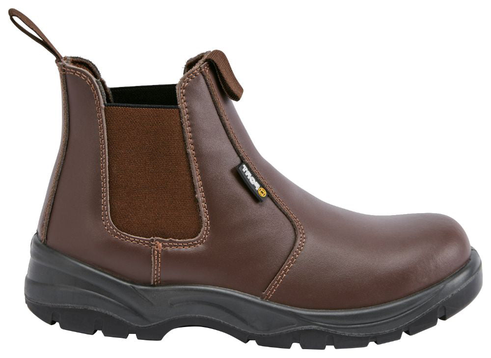 Nelson Safety Boot