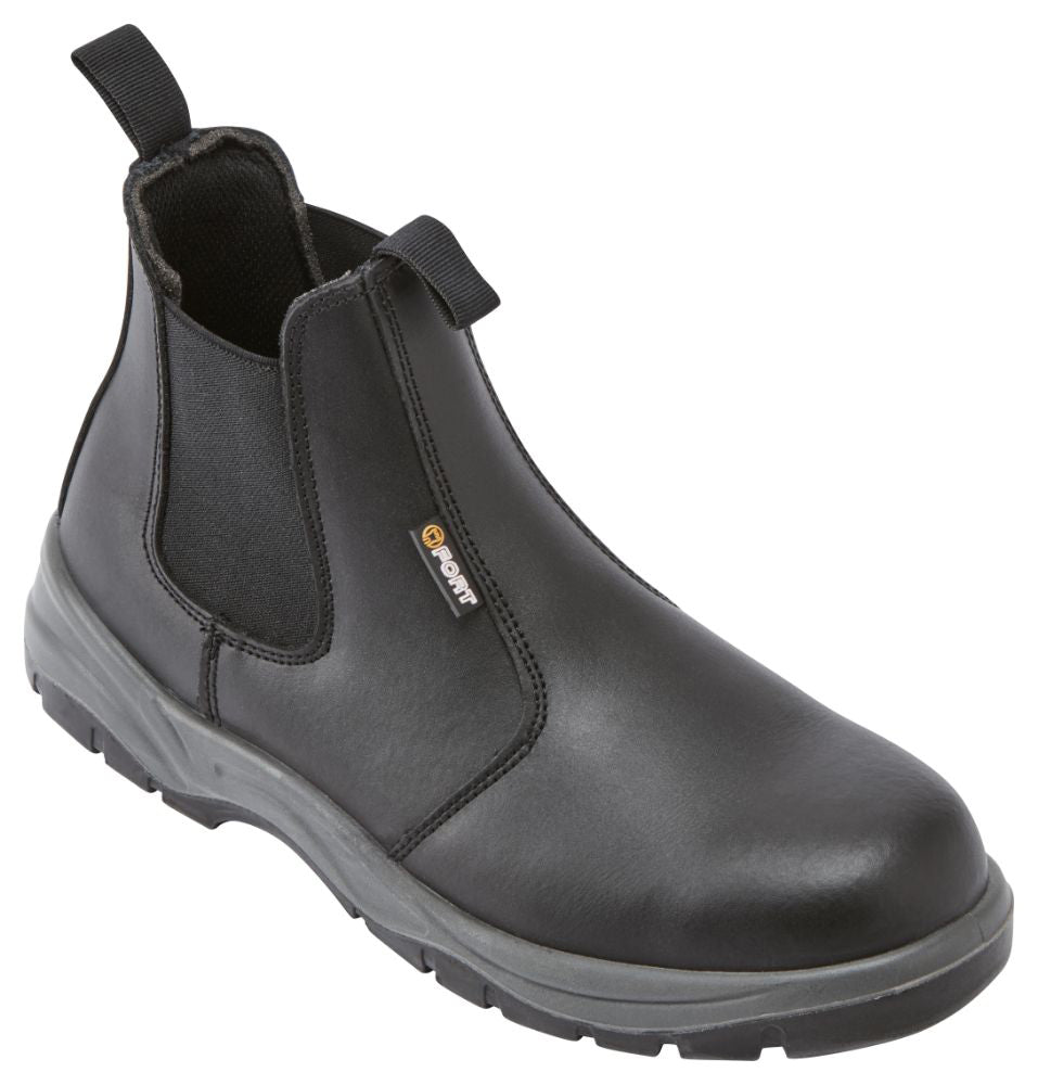 Nelson Safety Boot