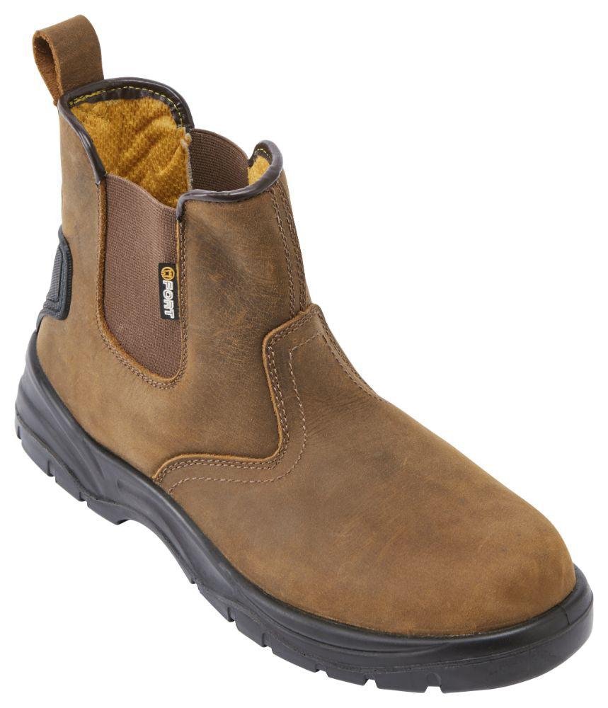 Regent Safety Boot