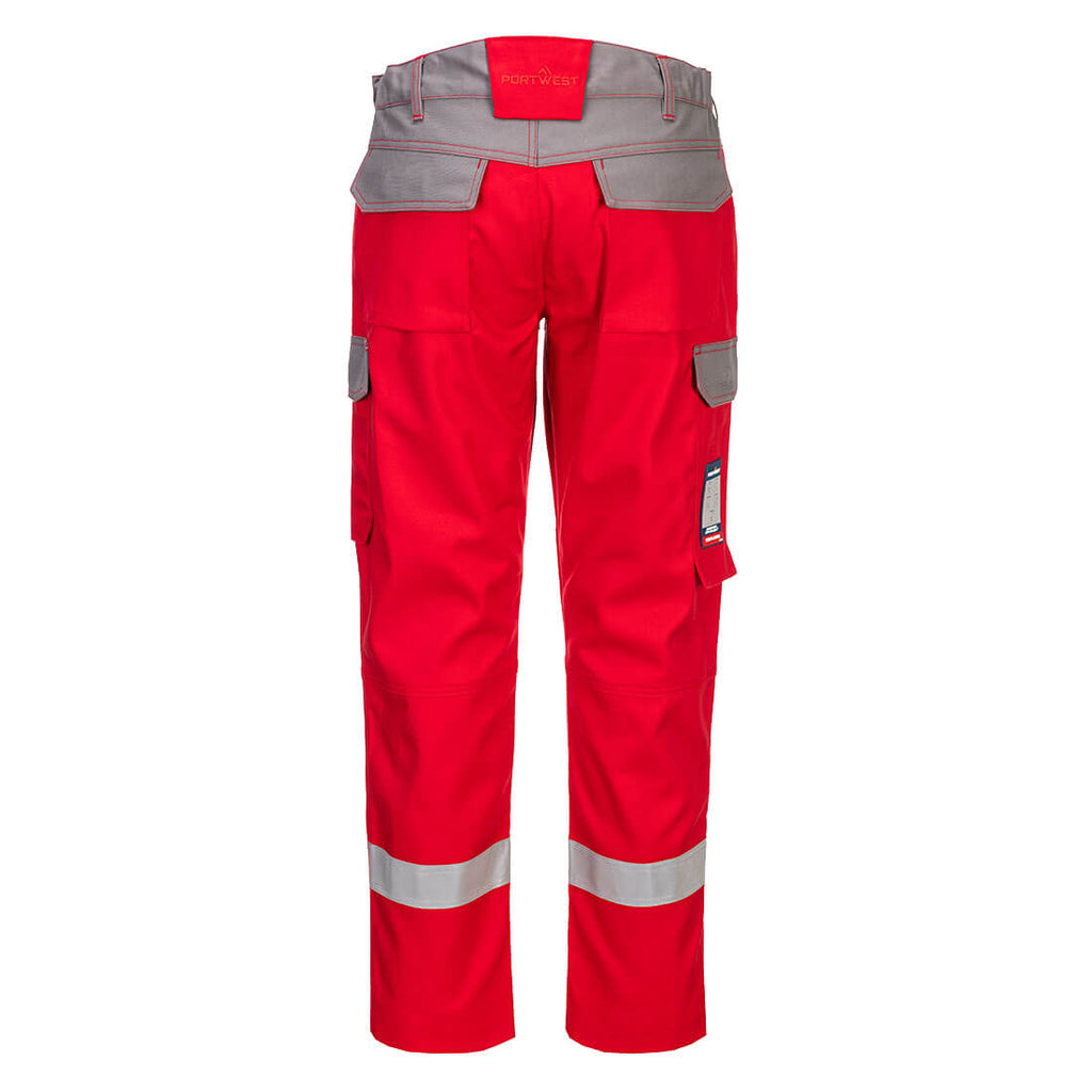 Bizflame Industry Two Tone FR Trousers