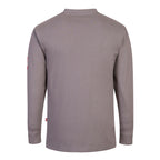 Bizflame Knit FR Long Sleeve Henley