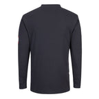 Bizflame Knit FR Long Sleeve Henley