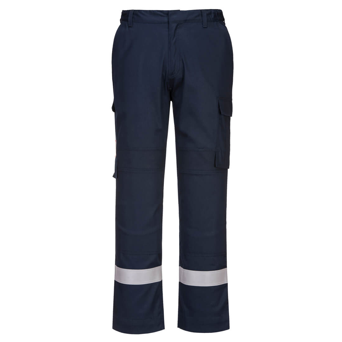 Bizflame Work Lightweight Stretch Panelled FR Trousers