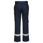 Bizflame Work Lightweight Stretch Panelled FR Trousers