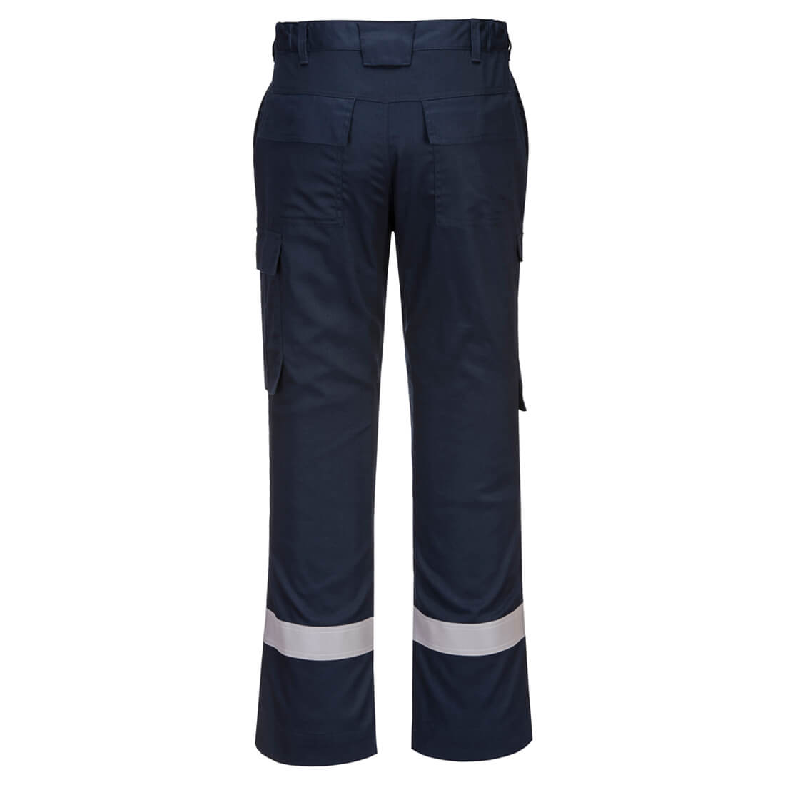 Bizflame Work Lightweight Stretch Panelled FR Trousers