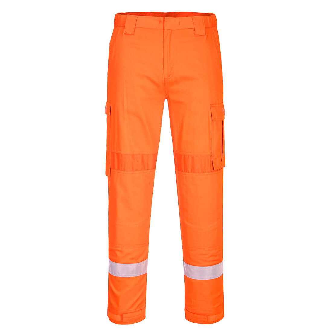 Bizflame Work Lightweight Stretch Panelled FR Trousers