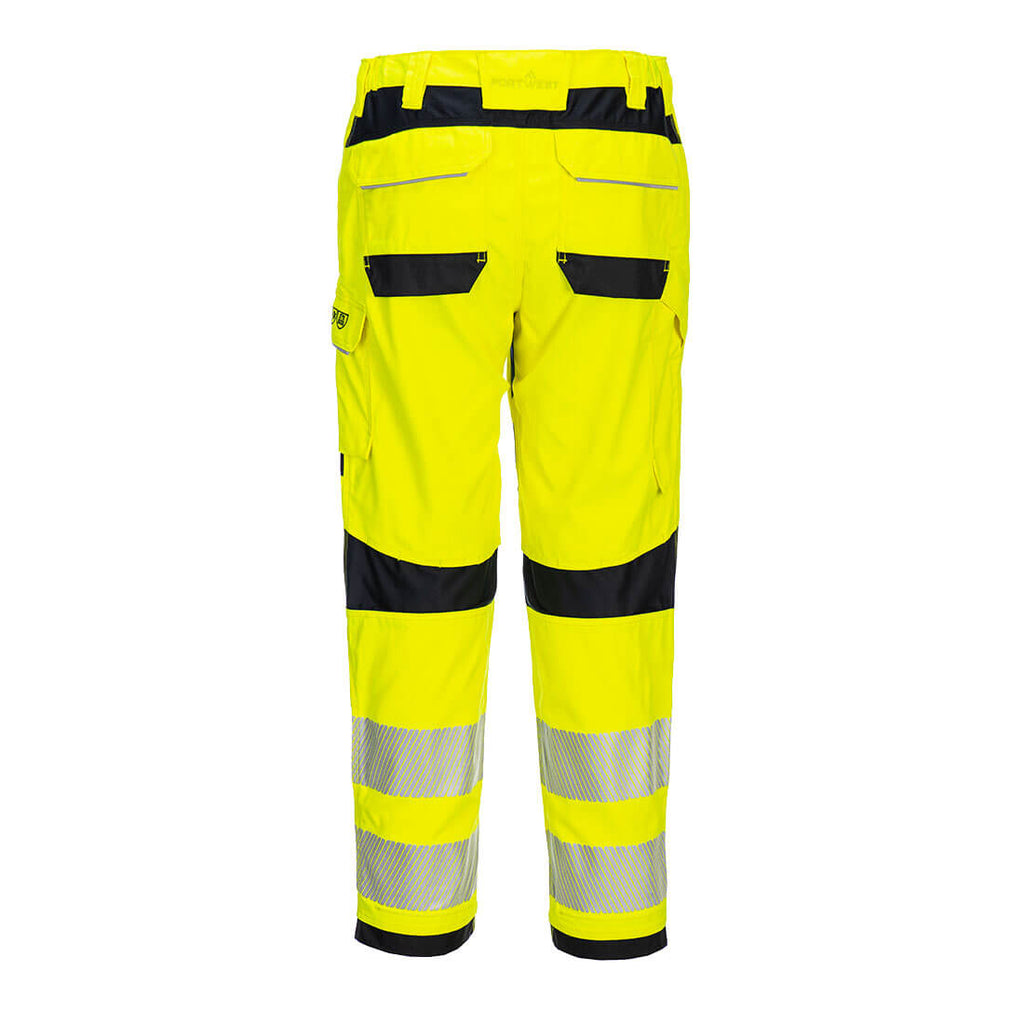 PW3 Modaflame Work Hi-Vis Multi-Norm FR Women's Trousers