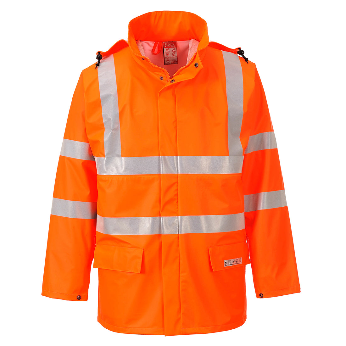 Sealtex Flame Hi-Vis FR Jacket