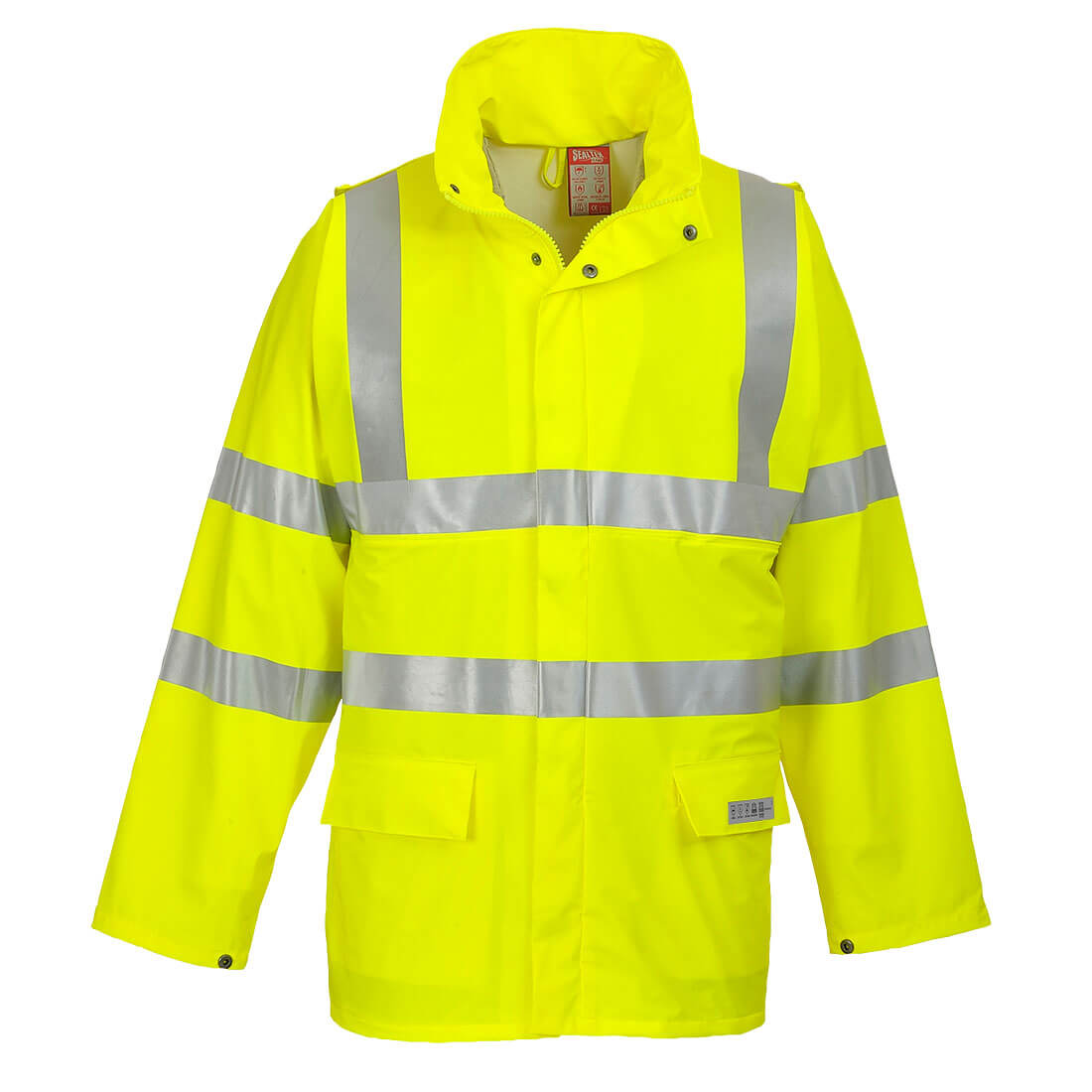Sealtex Flame Hi-Vis FR Jacket
