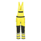 PW3 Modaflame Work Hi-Vis Multi-Norm FR Bib and Brace
