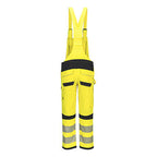 PW3 Modaflame Work Hi-Vis Multi-Norm FR Bib and Brace