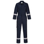 Bizflame Work Stretch Panelled FR Coverall