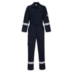 Bizflame Work Lightweight Stretch Panelled FR Coverall