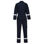 Bizflame Work Lightweight Stretch Panelled FR Coverall
