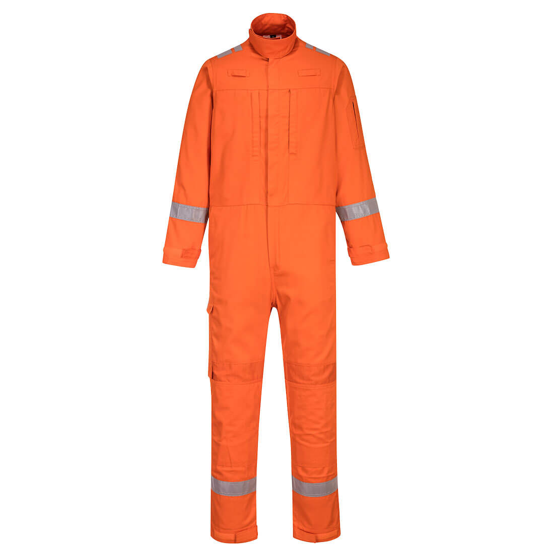 Bizflame Work Lightweight Stretch Panelled FR Coverall