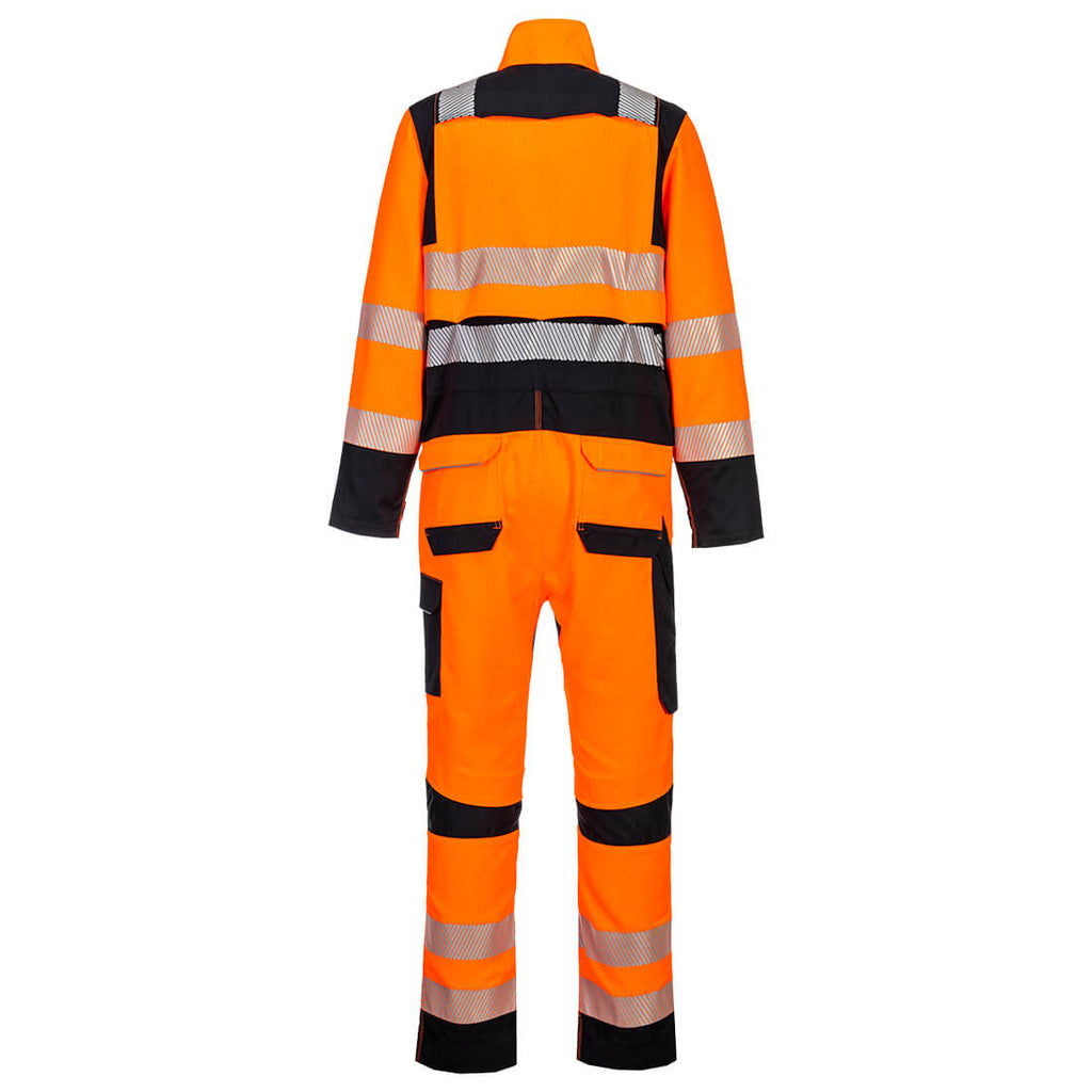 PW3 Modaflame Work HVO Multi-Norm FR Coverall