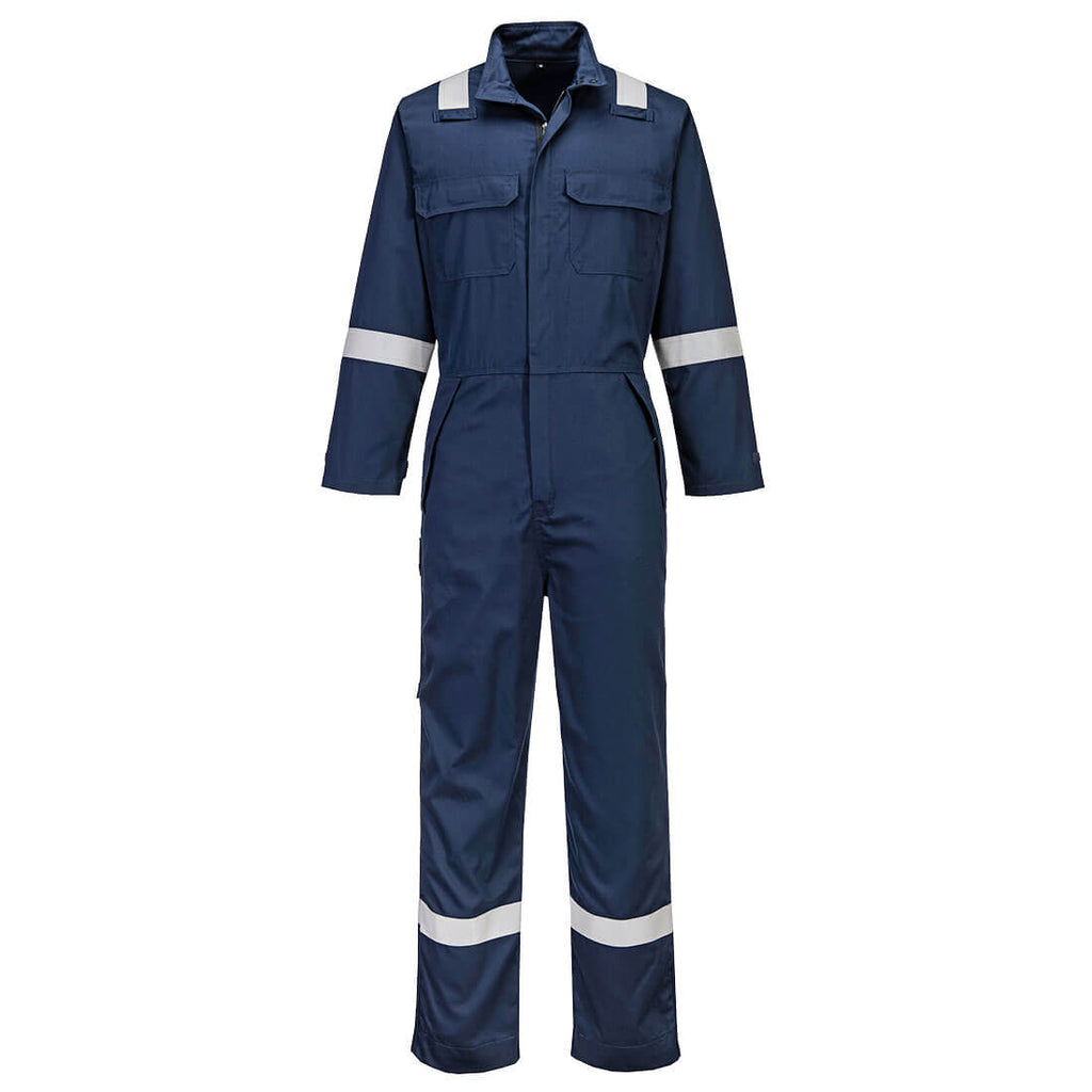 Bizflame Work+ FR Coverall