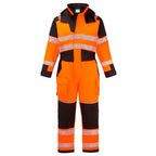 PW3 Modaflame Rain+ Hi-Vis Multi-Norm FR Winter Coverall