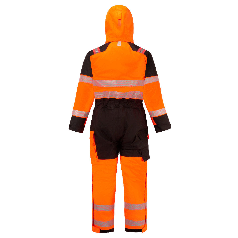 PW3 Modaflame Rain+ Hi-Vis Multi-Norm FR Winter Coverall