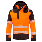 PW3 Modaflame Rain+ Hi-Vis Multi-Norm FR Winter Jacket