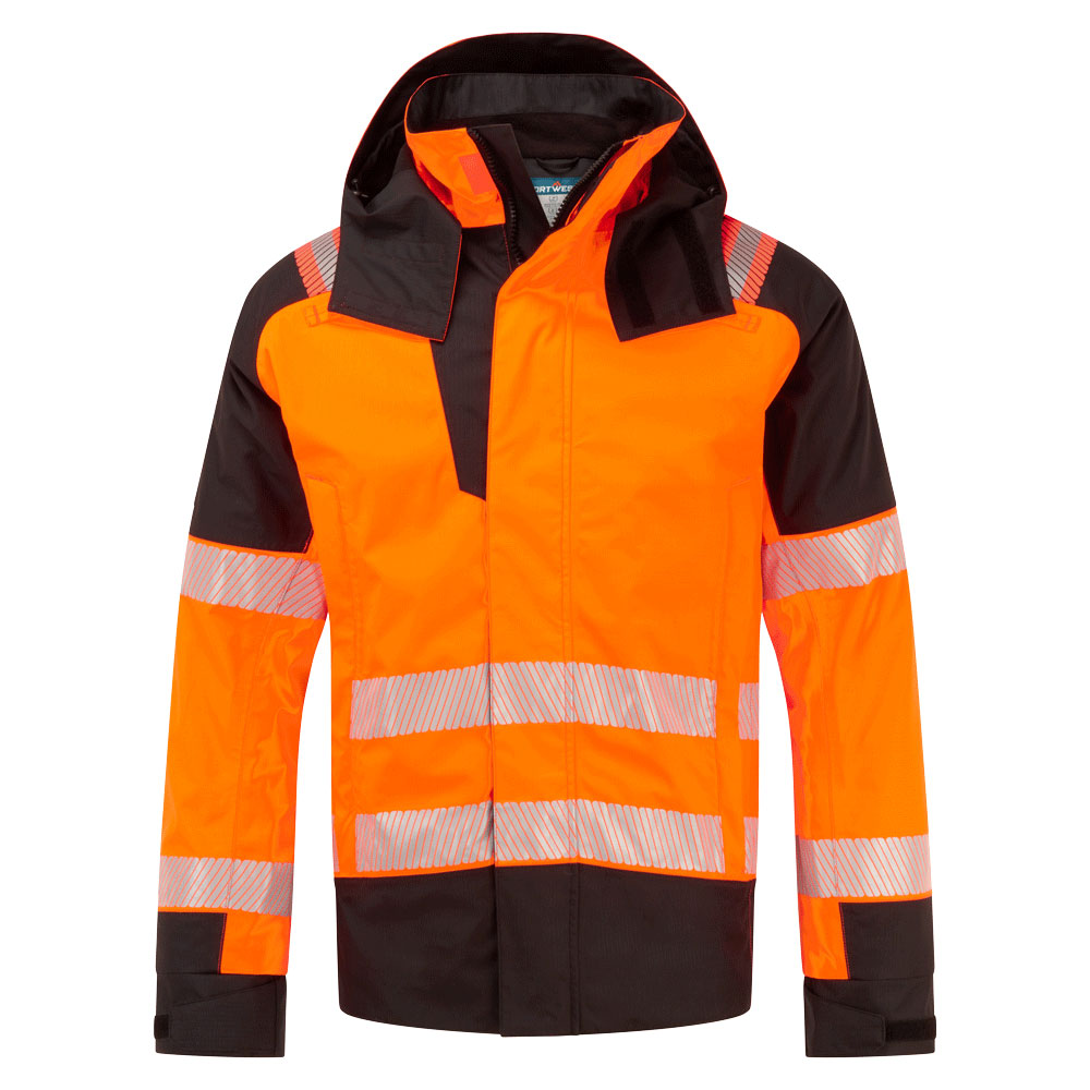 PW3 Modaflame Rain+ Hi-Vis Multi-Norm FR Winter Jacket