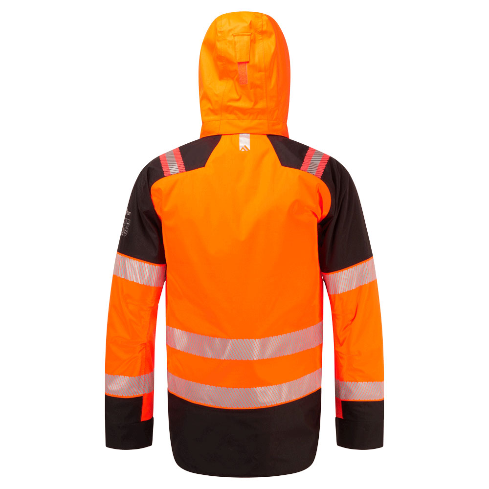 PW3 Modaflame Rain+ Hi-Vis Multi-Norm FR Winter Jacket