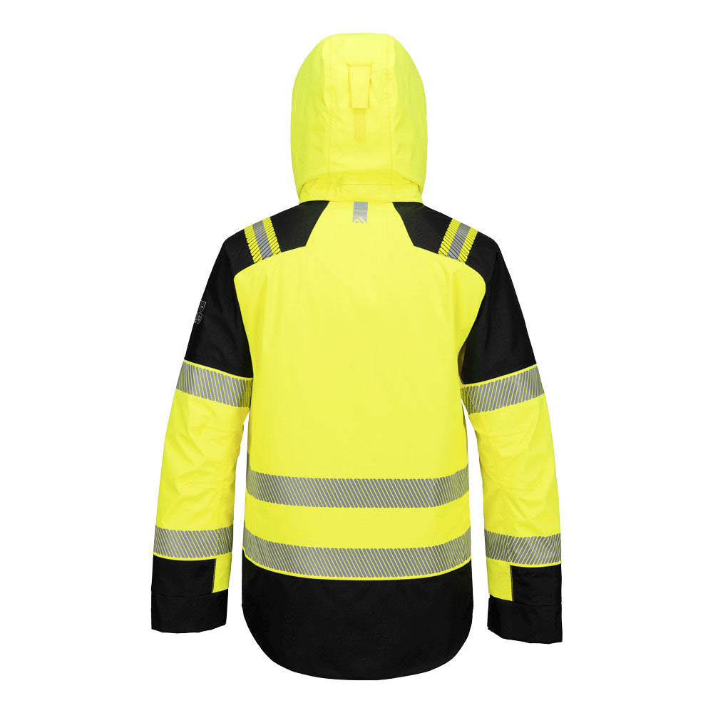PW3 Modaflame Rain+ Hi-Vis Multi-Norm FR Winter Jacket