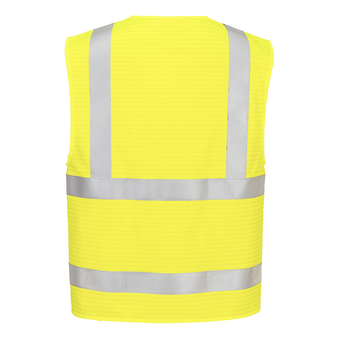 Bizflame Hi-Vis FR Zip Vest