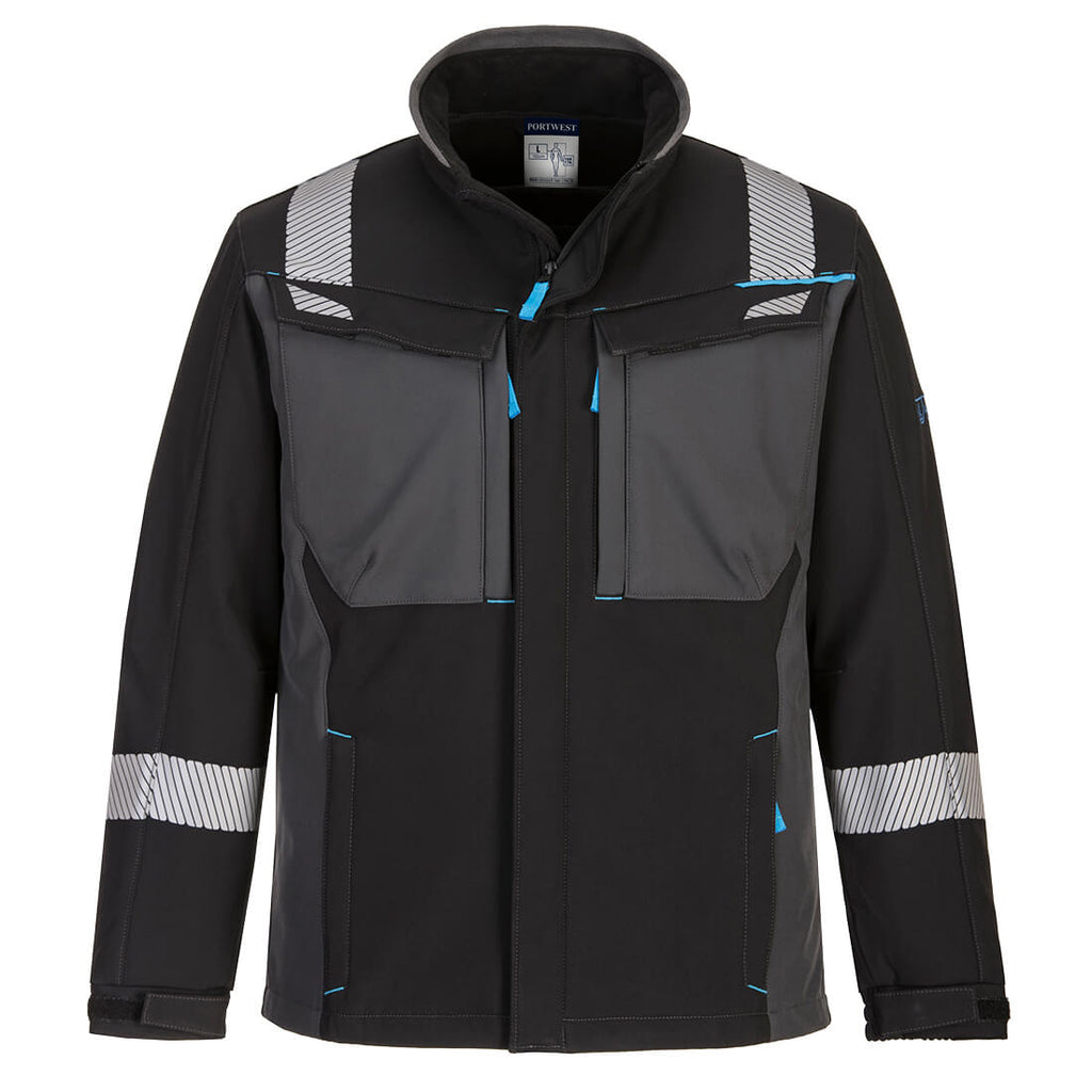 WX3 Modaflame Softshell FR Jacket