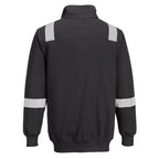 WX3 Modaflame Knit FR 1/4 Zip Sweatshirt