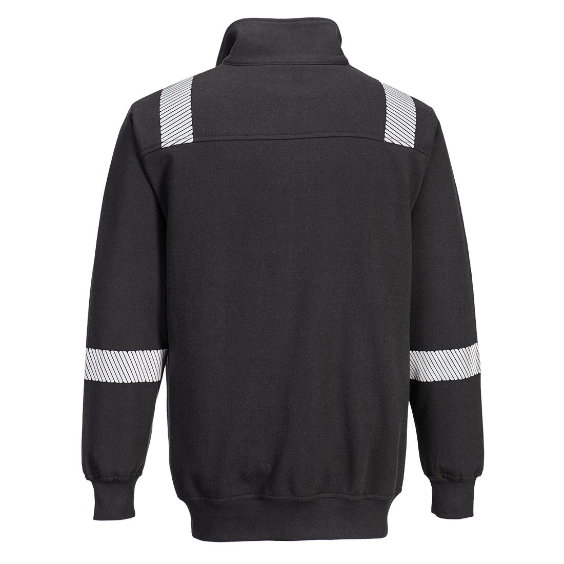 WX3 Modaflame Knit FR 1/4 Zip Sweatshirt