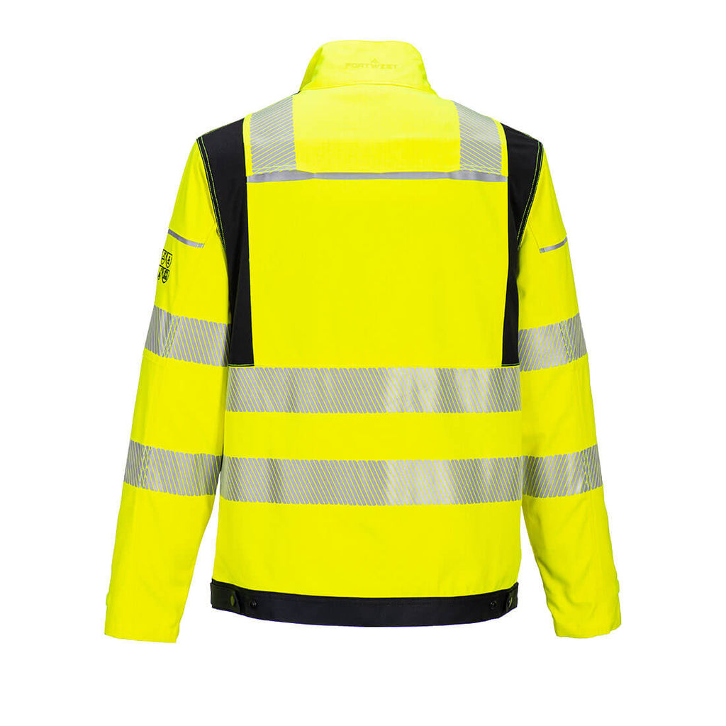 PW3 Modaflame Work Hi-Vis Multi-Norm FR Jacket