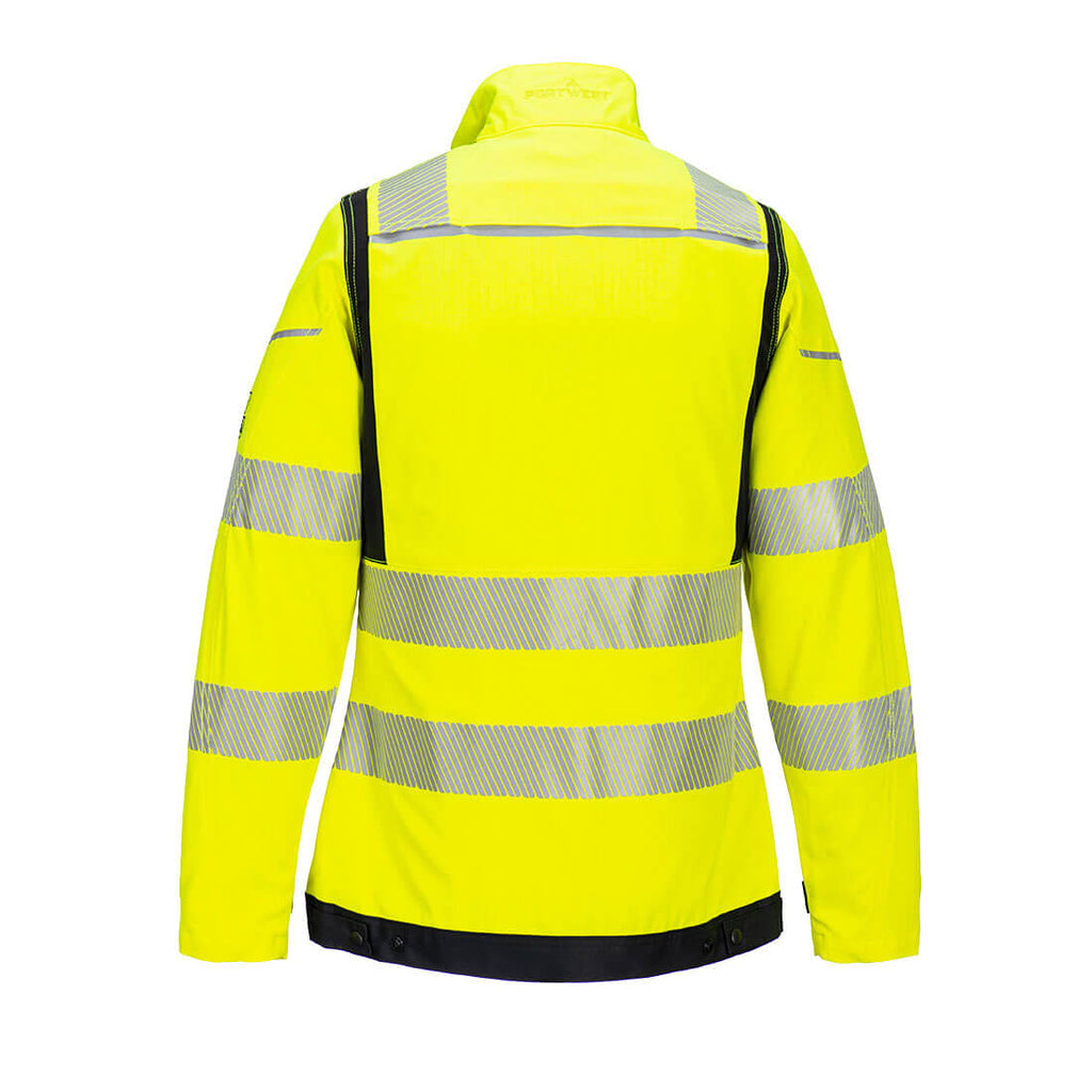 PW3 Modaflame Work Hi-Vis Multi-Norm FR Women's Jacket