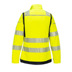 PW3 Modaflame Work Hi-Vis Multi-Norm FR Women's Jacket