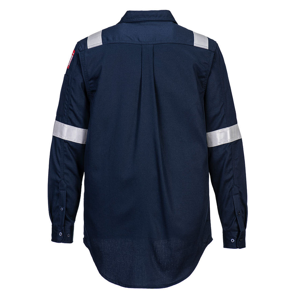 Bizflame Work Lightweight FR Shirt