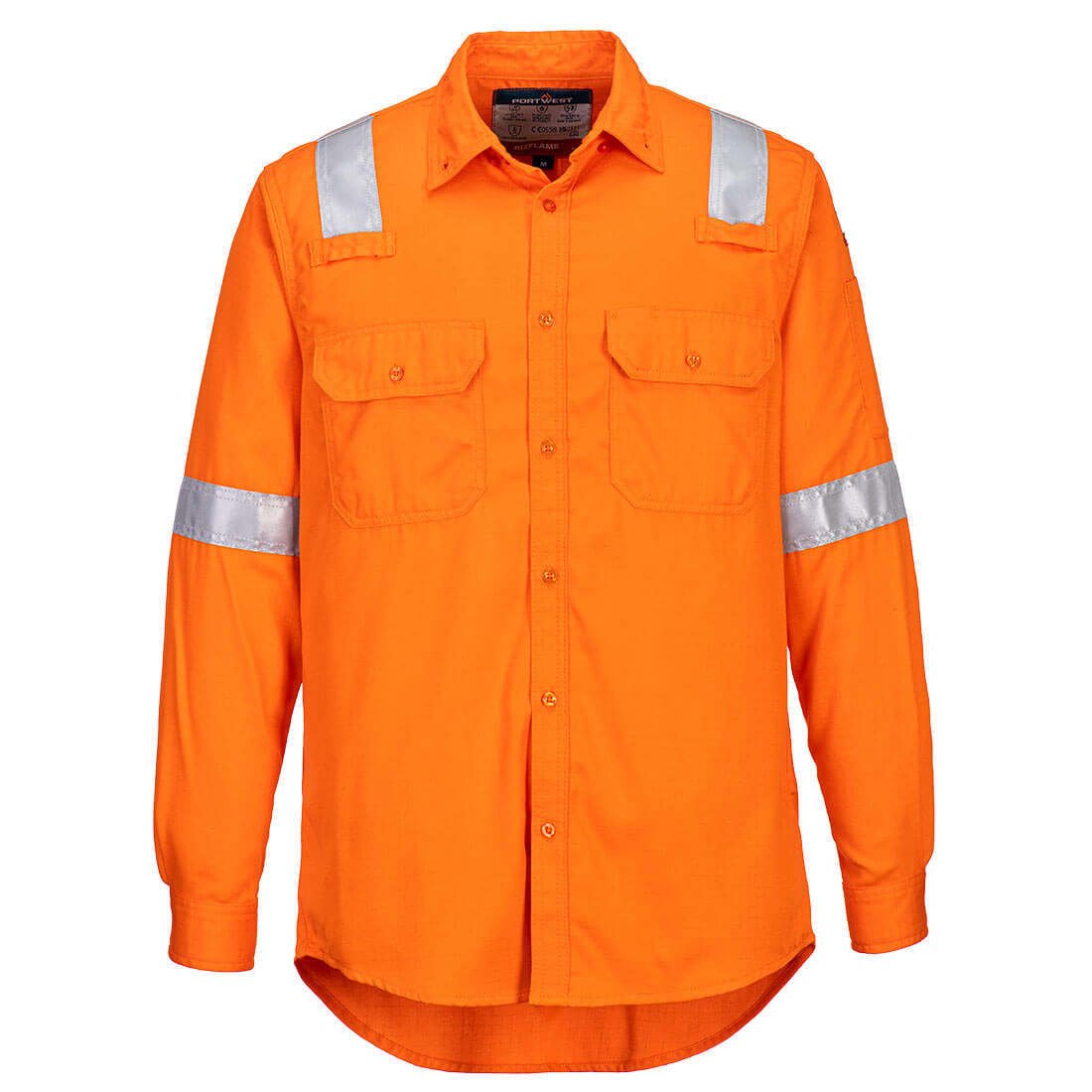 Bizflame Work Lightweight FR Shirt