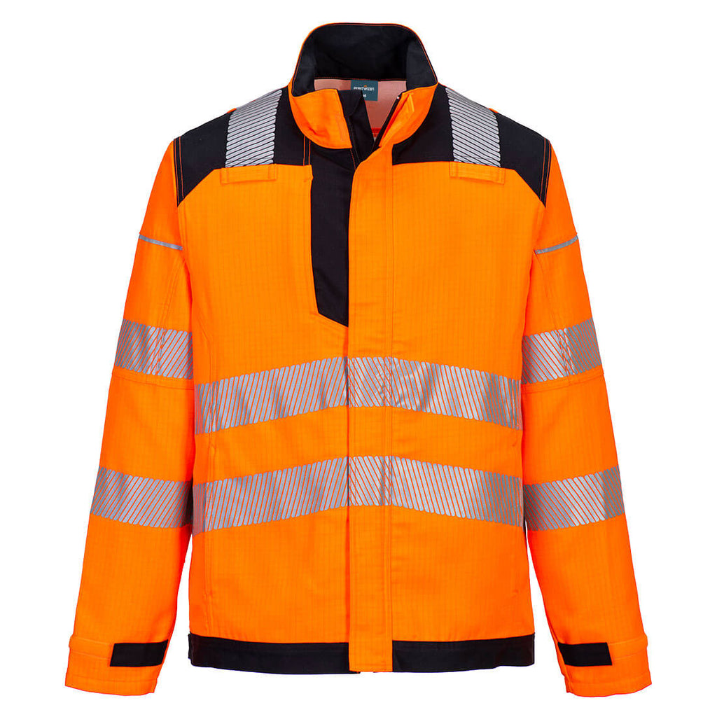 PW3 Modaflame Work HVO Multi-Norm FR Jacket