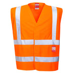 Bizflame Hi-Vis FR Vest